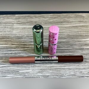 🆕 Clinique Full Size Three Piece Set